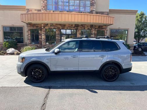 2024 Kia Telluride SX Prestige X-Line