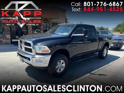 2010 Dodge Ram 3500 SLT