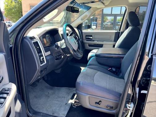 2010 Dodge Ram 3500 SLT