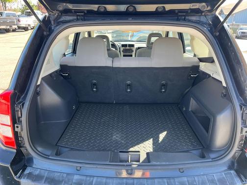 2007 Jeep Compass Sport