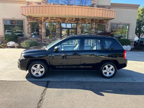 2007 Jeep Compass Sport