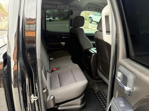 2015 Chevrolet Silverado 1500 1LT