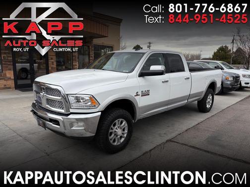 2013 RAM 3500 Laramie
