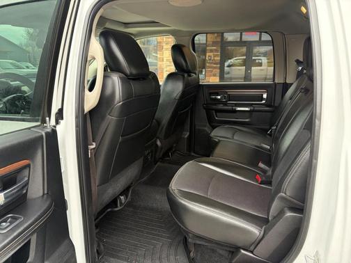 2013 RAM 3500 Laramie