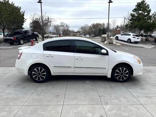 2011 Nissan Sentra 2.0 S