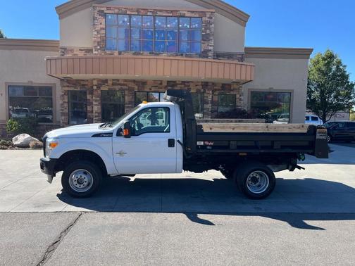 2014 Ford F-350 XL