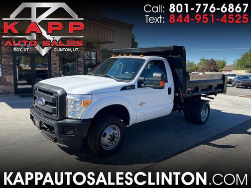 2014 Ford F-350 XL
