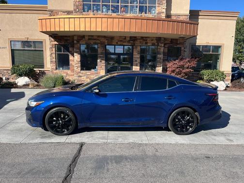 2019 Nissan Maxima 3.5 SR