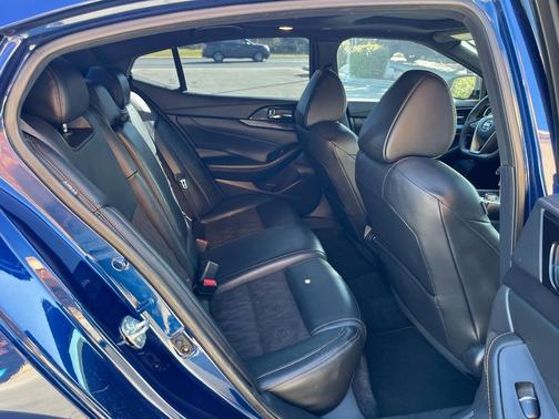 2019 Nissan Maxima 3.5 SR