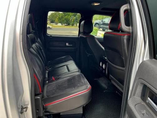 2013 Ford F-150 FX4