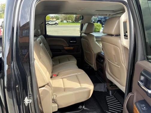 2014 Chevrolet Silverado 1500 LTZ