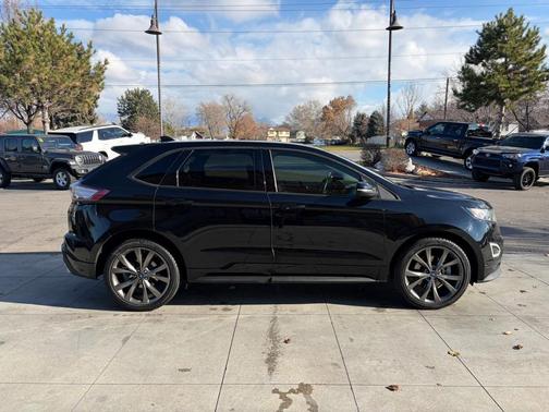 2016 Ford Edge Sport