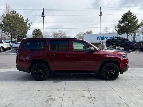 2024 Jeep Wagoneer Series II Carbide