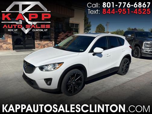 2013 Mazda CX-5 Touring