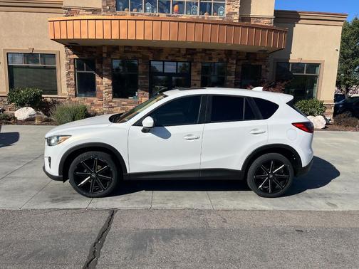 2013 Mazda CX-5 Touring