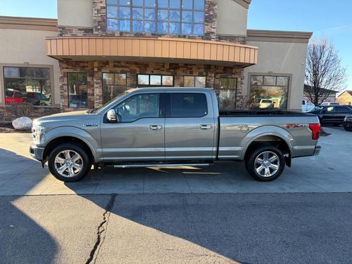 2020 Ford F-150 Lariat