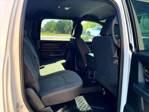 2022 RAM 2500 Tradesman Crew Cab 4x4 8' Box