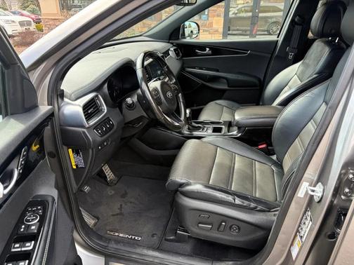 2016 Kia Sorento SXL