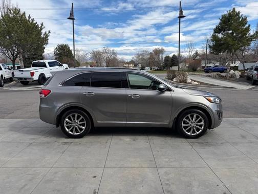 2016 Kia Sorento SXL