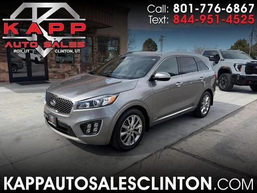 2016 Kia Sorento SXL