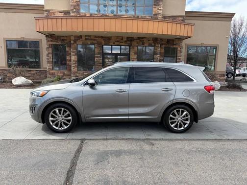 2016 Kia Sorento SXL