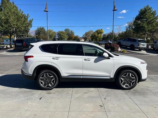 2023 Hyundai SANTA FE Limited