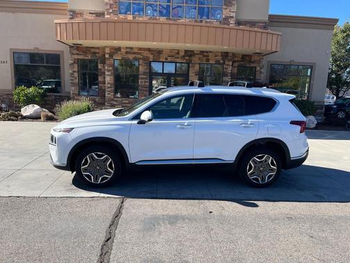 2023 Hyundai SANTA FE Limited