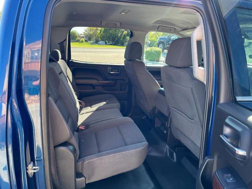 2016 GMC Sierra 2500 SLE