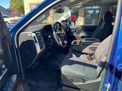 2016 GMC Sierra 2500 SLE