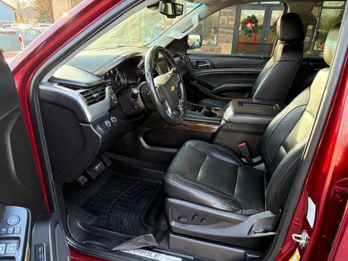 2020 Chevrolet Suburban LT