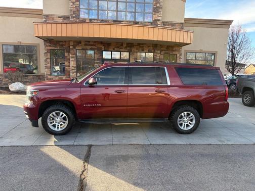 2020 Chevrolet Suburban LT