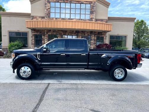 2022 Ford F-450 King Ranch