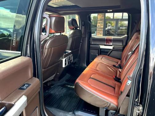 2022 Ford F-450 King Ranch