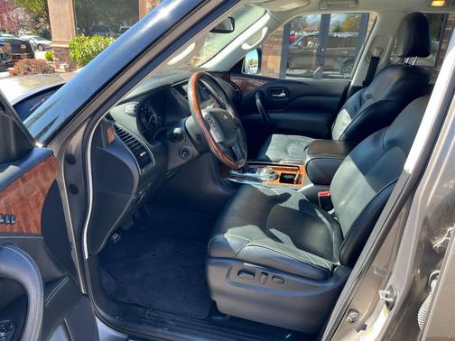 2018 INFINITI QX80 Base