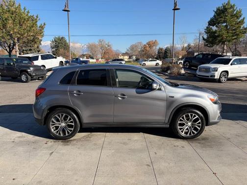 2017 Mitsubishi Outlander Sport 2.4 SE