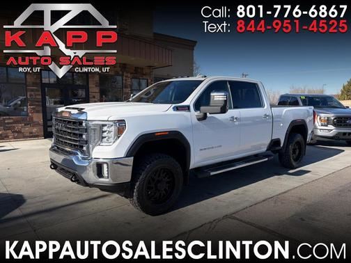 2023 GMC Sierra 2500 SLT