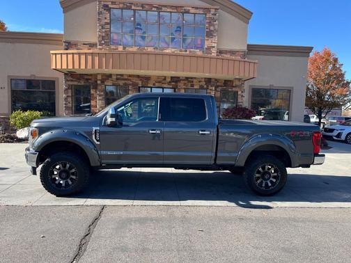 2018 Ford F-350 Lariat