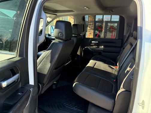 2021 Chevrolet Silverado 2500 LTZ