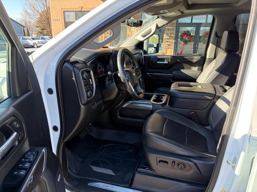 2021 Chevrolet Silverado 2500 LTZ