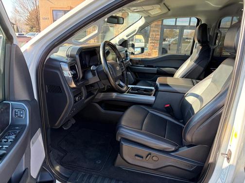 2025 Ford F-350 Lariat