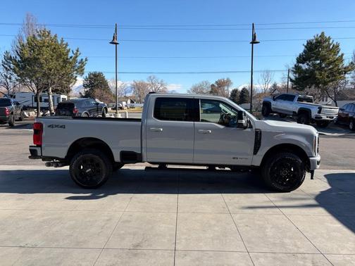 2025 Ford F-350 Lariat