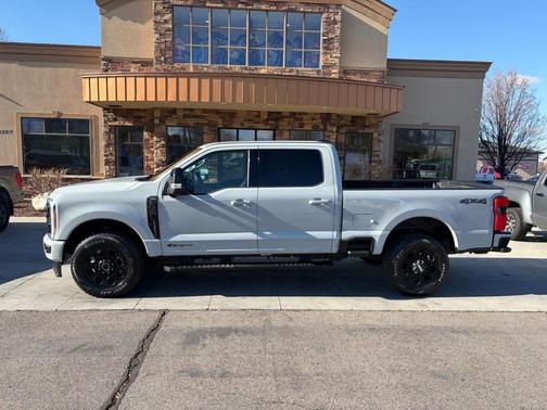 2025 Ford F-350 Lariat