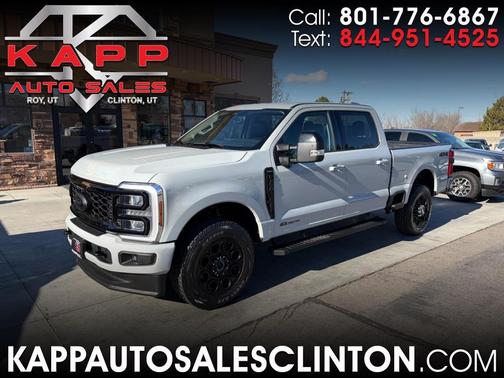 2025 Ford F-350 Lariat