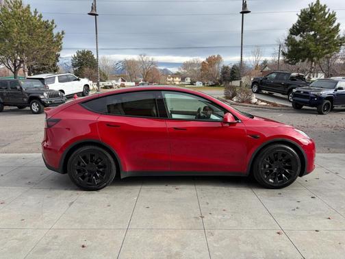 2020 Tesla Model Y Long Range Dual Motor All-Wheel Drive