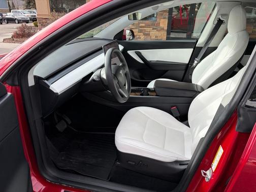 2020 Tesla Model Y Long Range Dual Motor All-Wheel Drive