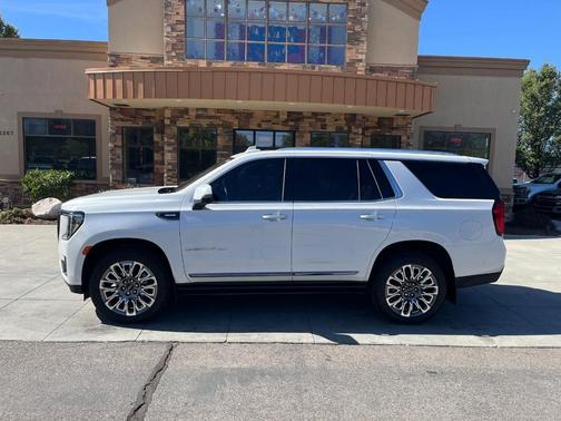 2024 GMC Yukon Denali Ultimate