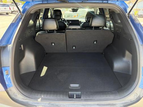 Blue 2023 Kia Sportage X-Line