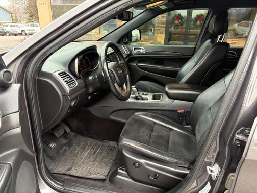 2017 Jeep Grand Cherokee Altitude