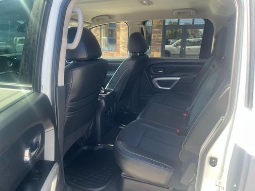 2018 Nissan Titan PRO-4X