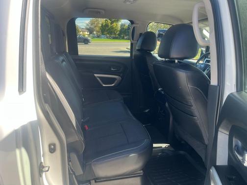2018 Nissan Titan PRO-4X